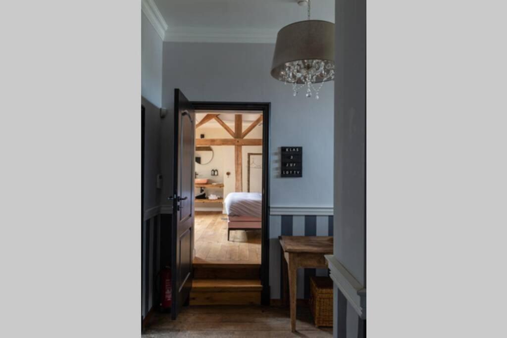 Vakantiewoning Maison Doute Durbuy Exterior foto